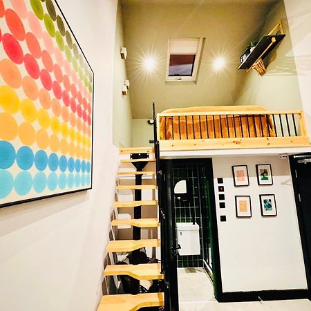 London Luxury Mezzanine Studio Flats Next Hackney Central Екстериор снимка