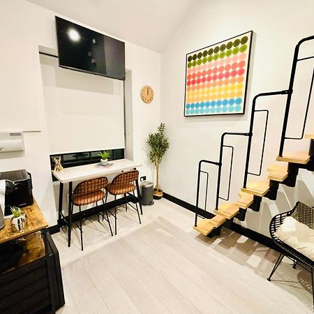London Luxury Mezzanine Studio Flats Next Hackney Central Екстериор снимка