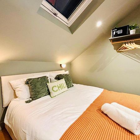 London Luxury Mezzanine Studio Flats Next Hackney Central Екстериор снимка