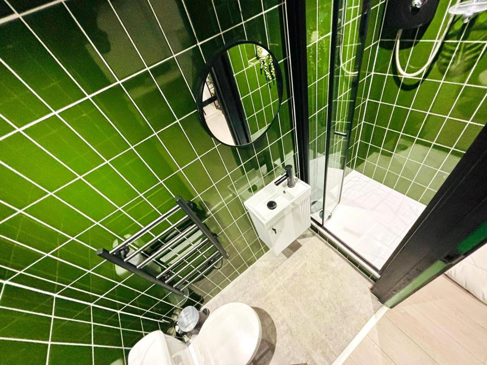 London Luxury Mezzanine Studio Flats Next Hackney Central Екстериор снимка