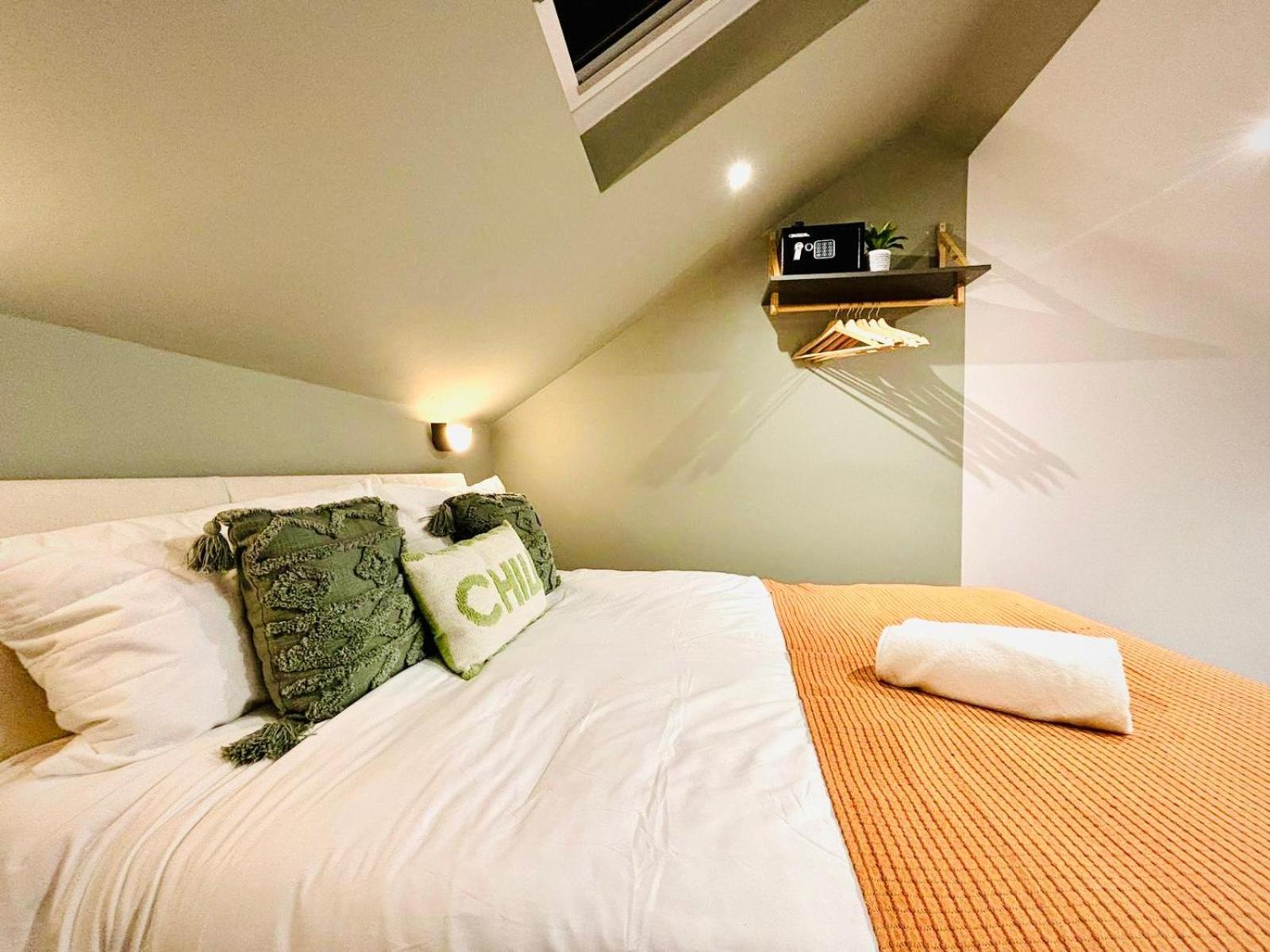 London Luxury Mezzanine Studio Flats Next Hackney Central Екстериор снимка