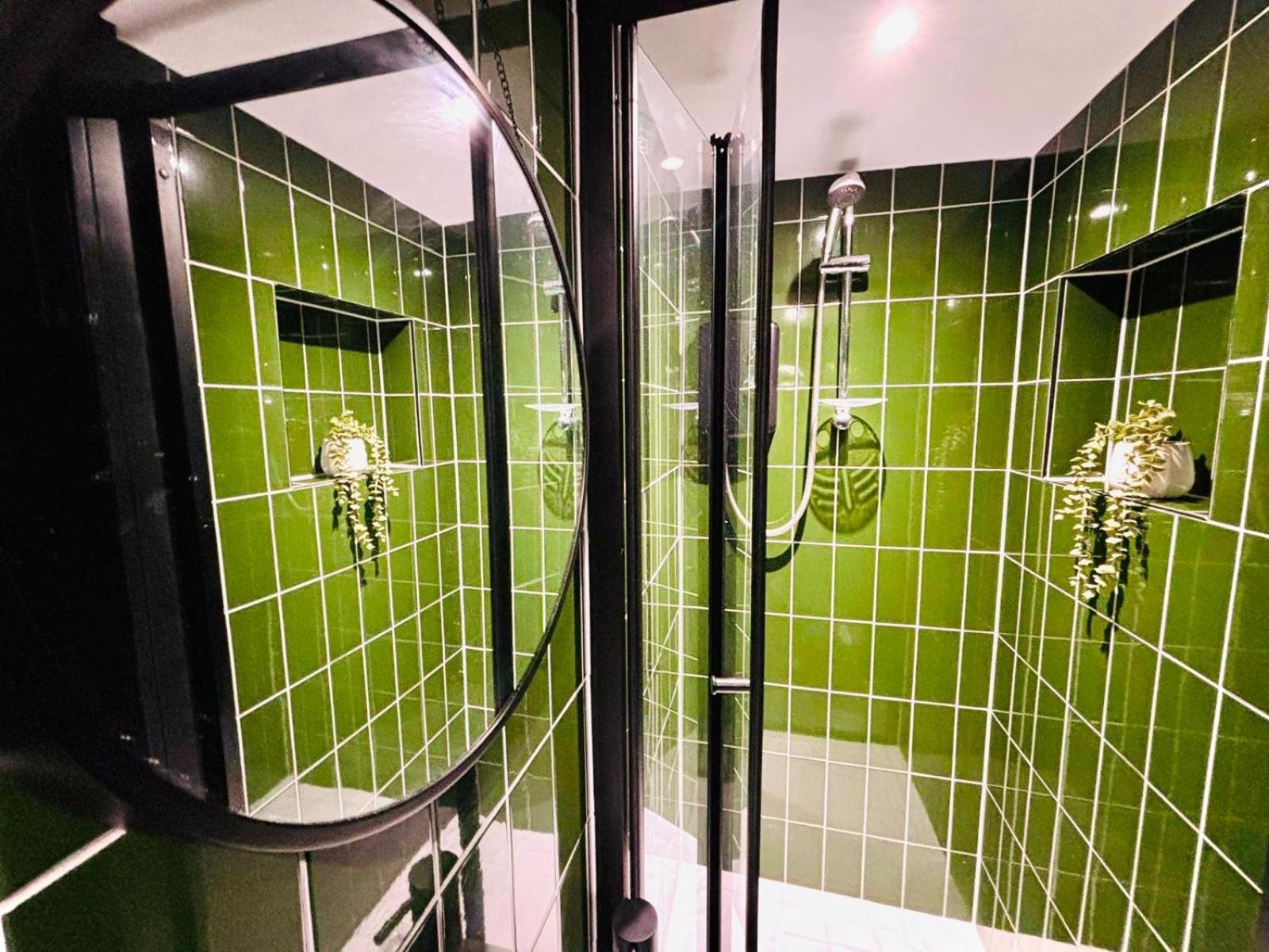 London Luxury Mezzanine Studio Flats Next Hackney Central Екстериор снимка