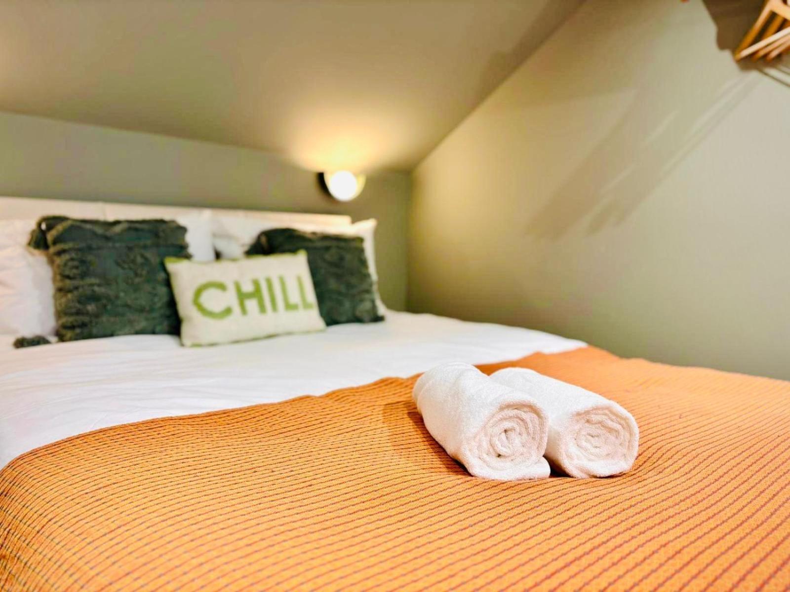 London Luxury Mezzanine Studio Flats Next Hackney Central Екстериор снимка