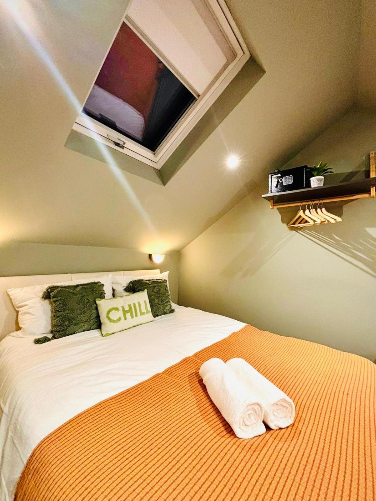 London Luxury Mezzanine Studio Flats Next Hackney Central Екстериор снимка