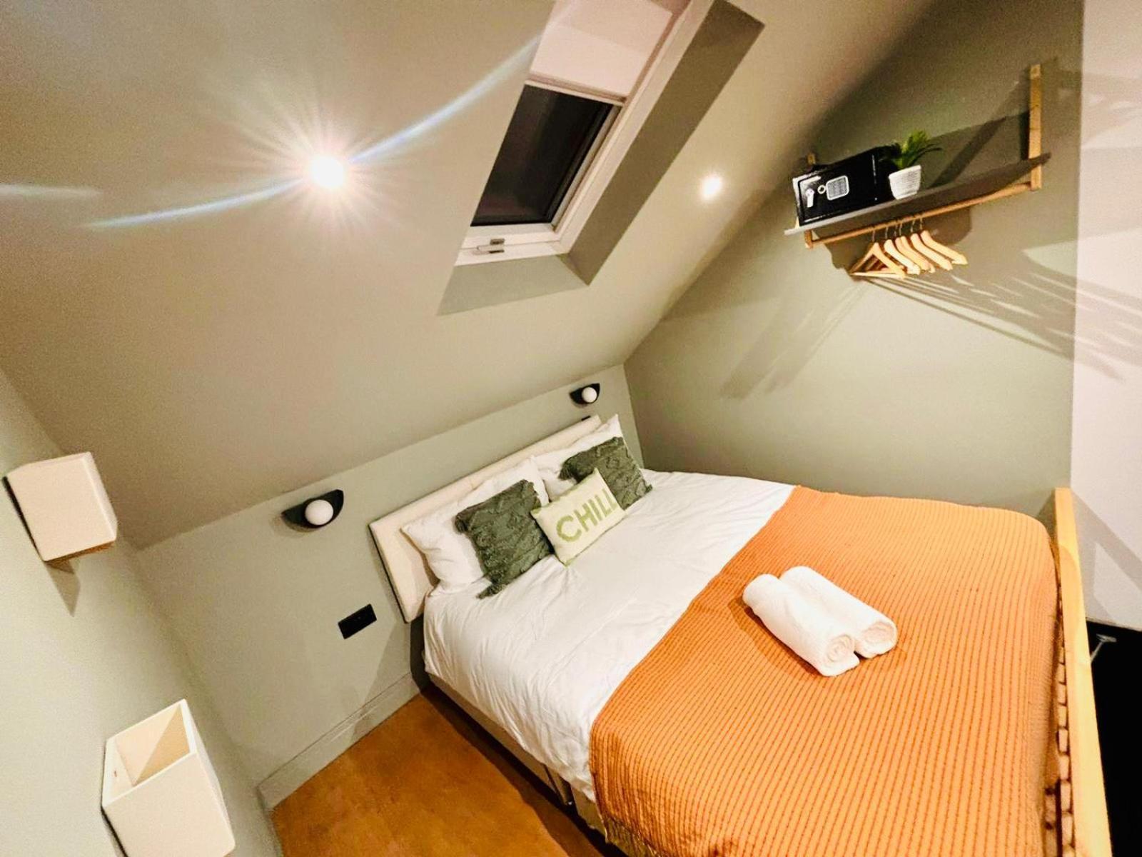 London Luxury Mezzanine Studio Flats Next Hackney Central Екстериор снимка