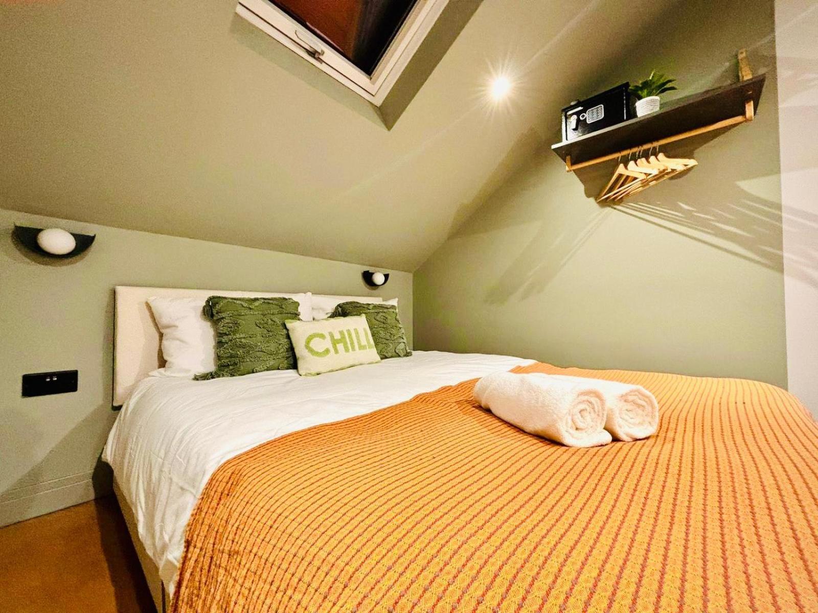 London Luxury Mezzanine Studio Flats Next Hackney Central Екстериор снимка