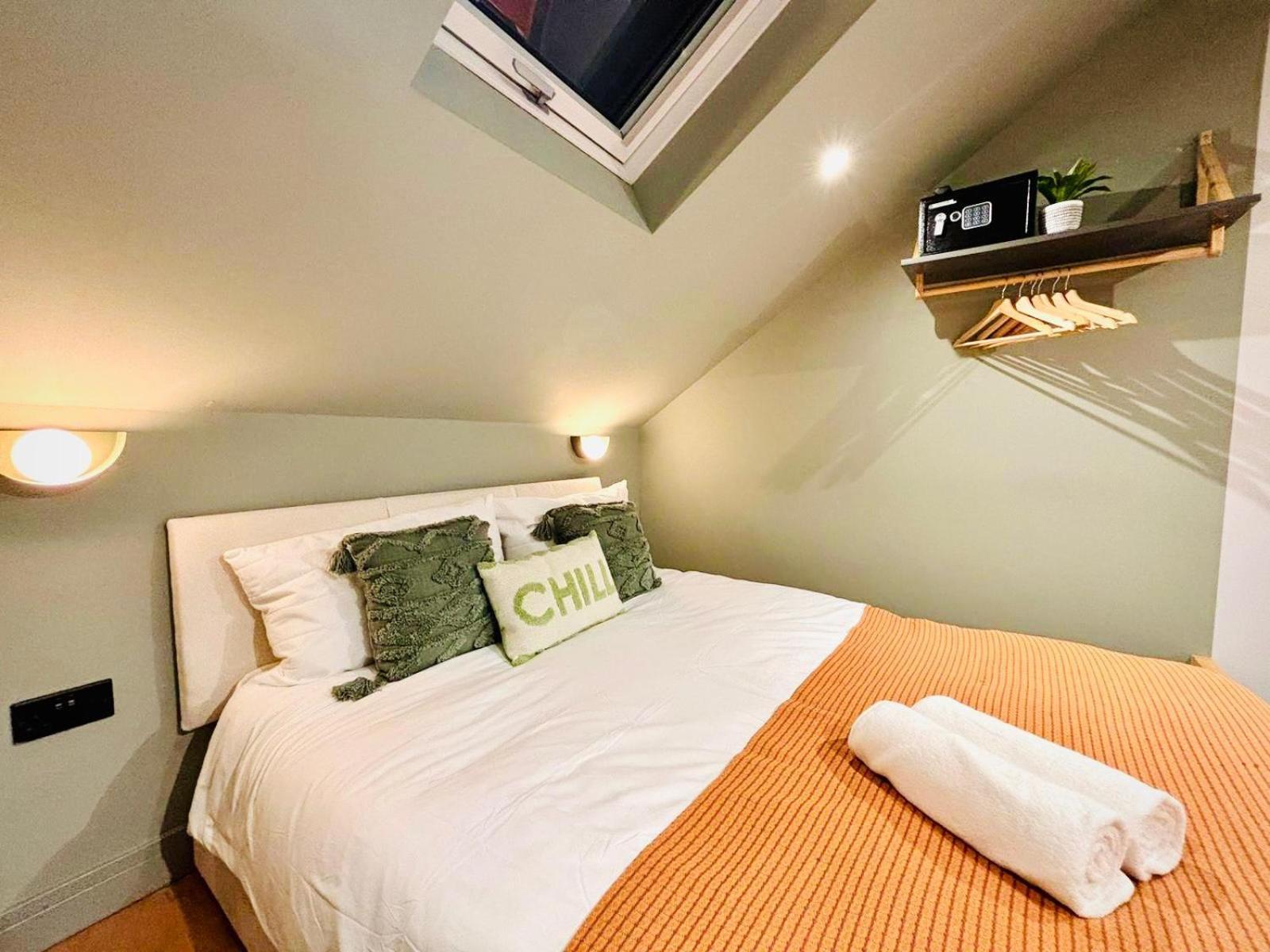 London Luxury Mezzanine Studio Flats Next Hackney Central Екстериор снимка
