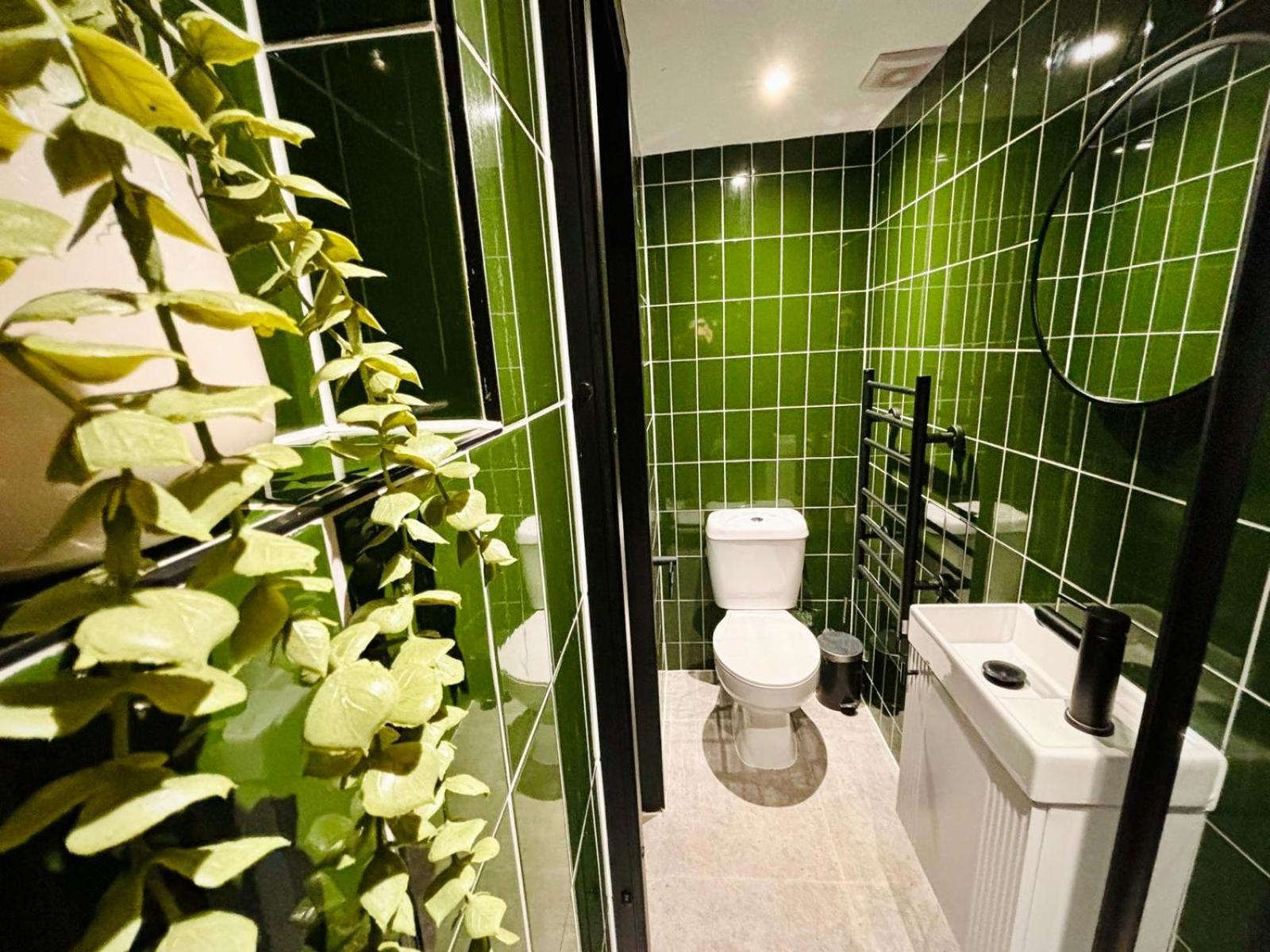 London Luxury Mezzanine Studio Flats Next Hackney Central Екстериор снимка