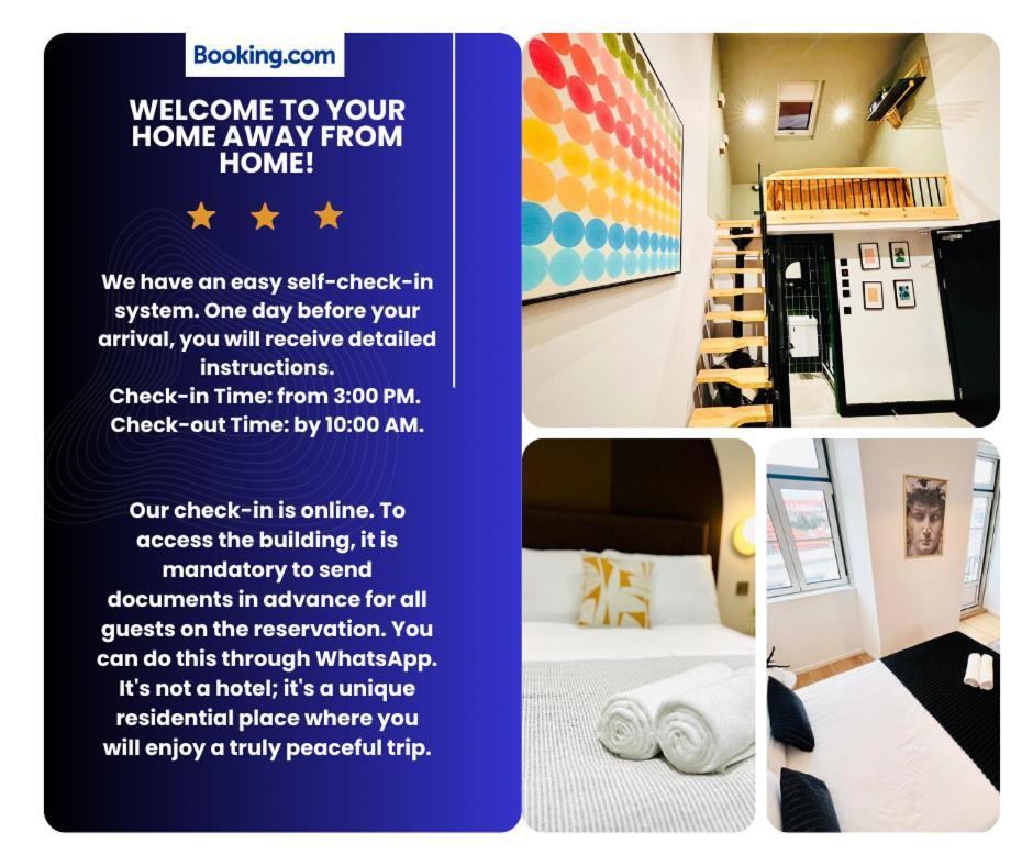 London Luxury Mezzanine Studio Flats Next Hackney Central Екстериор снимка